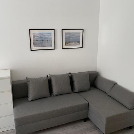 Apartamento Namai Juodkranteje Exterior foto