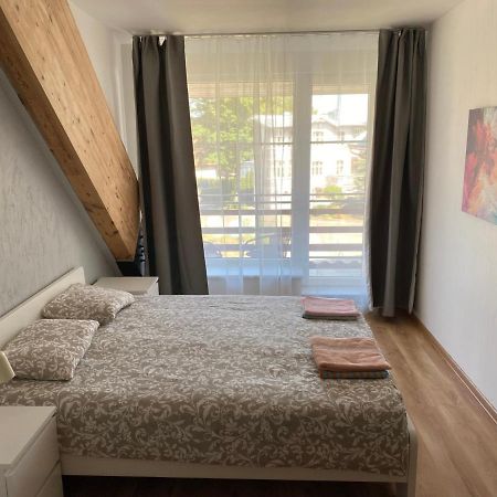 Apartamento Namai Juodkranteje Exterior foto
