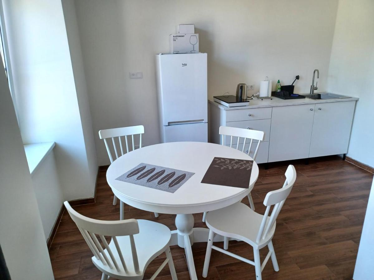 Apartamento Namai Juodkranteje Exterior foto