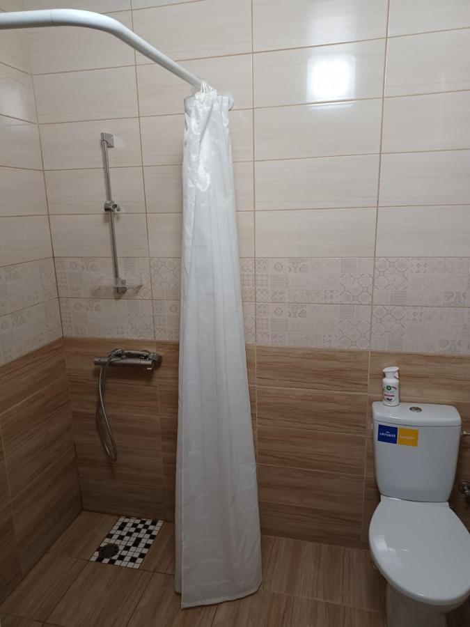 Apartamento Namai Juodkranteje Exterior foto