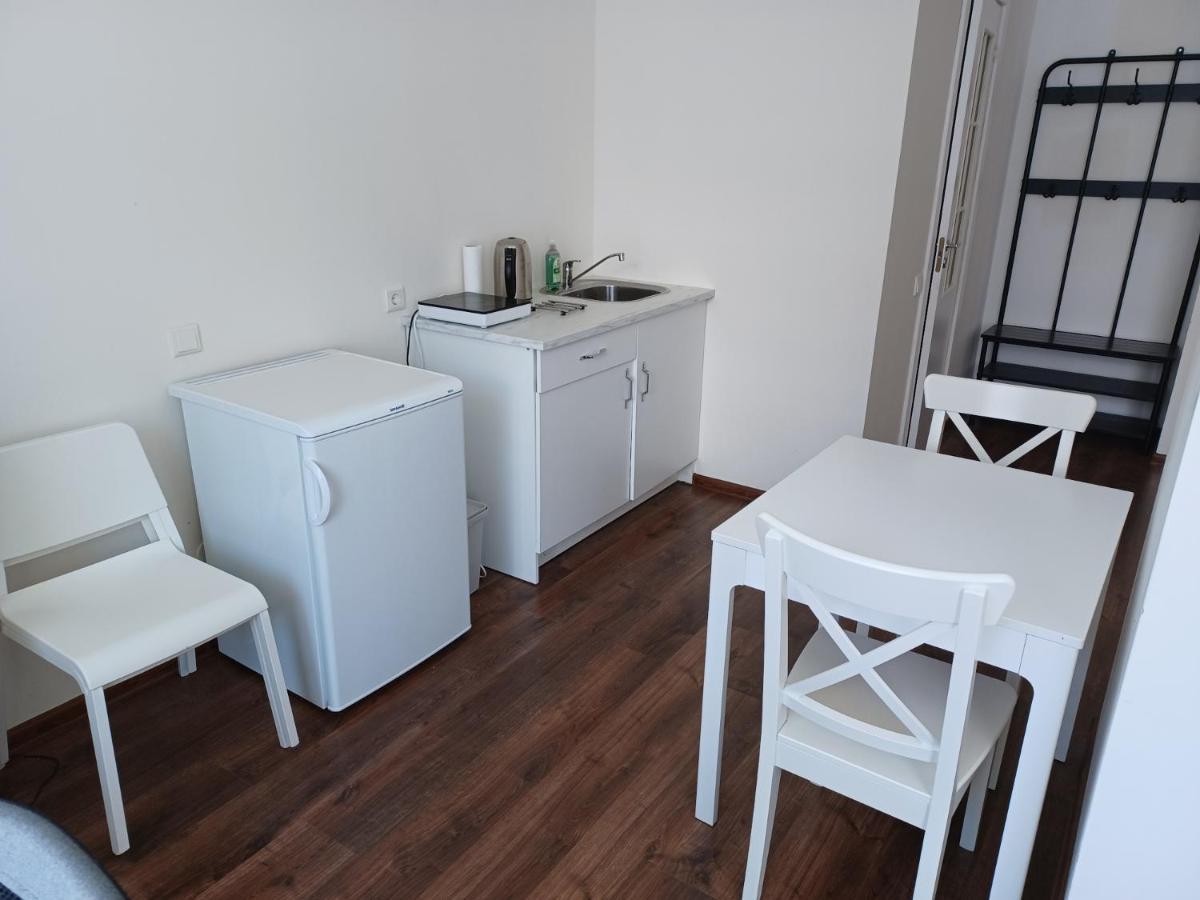 Apartamento Namai Juodkranteje Exterior foto
