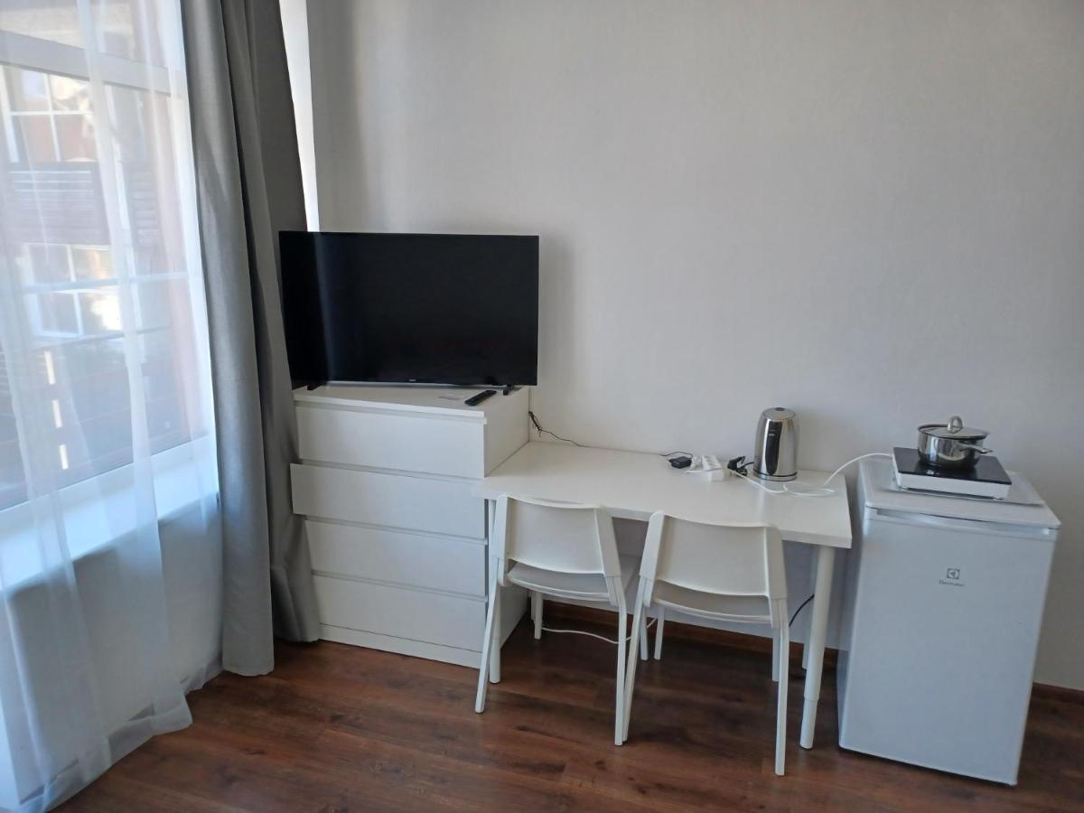 Apartamento Namai Juodkranteje Exterior foto
