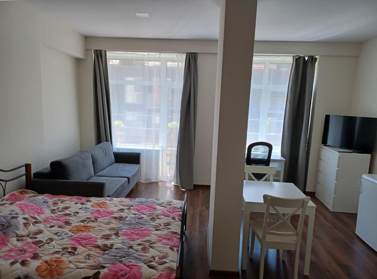 Apartamento Namai Juodkranteje Exterior foto