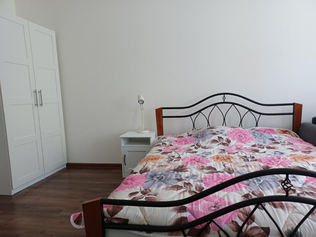 Apartamento Namai Juodkranteje Exterior foto