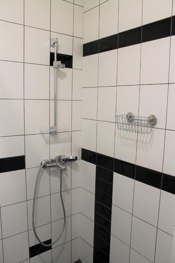 Apartamento Namai Juodkranteje Exterior foto