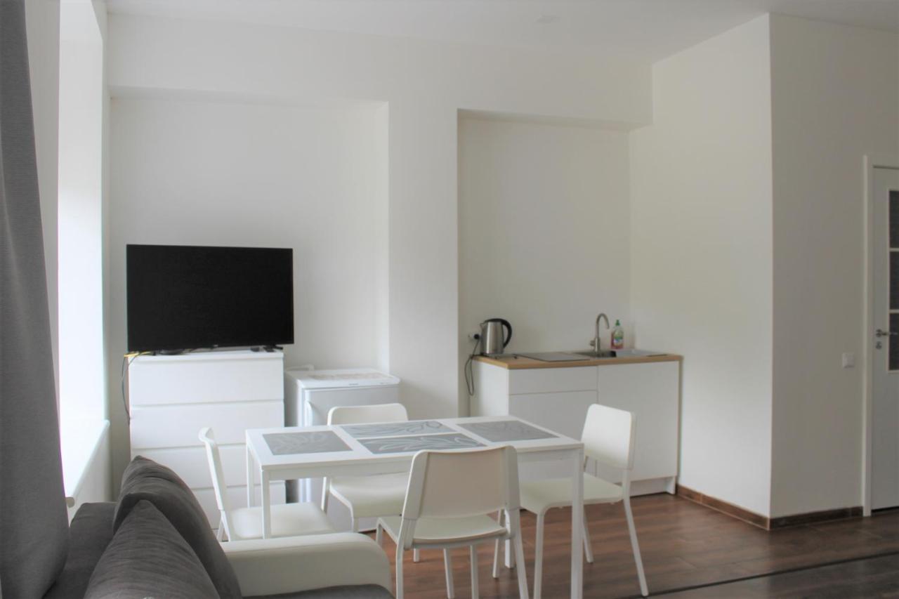 Apartamento Namai Juodkranteje Exterior foto