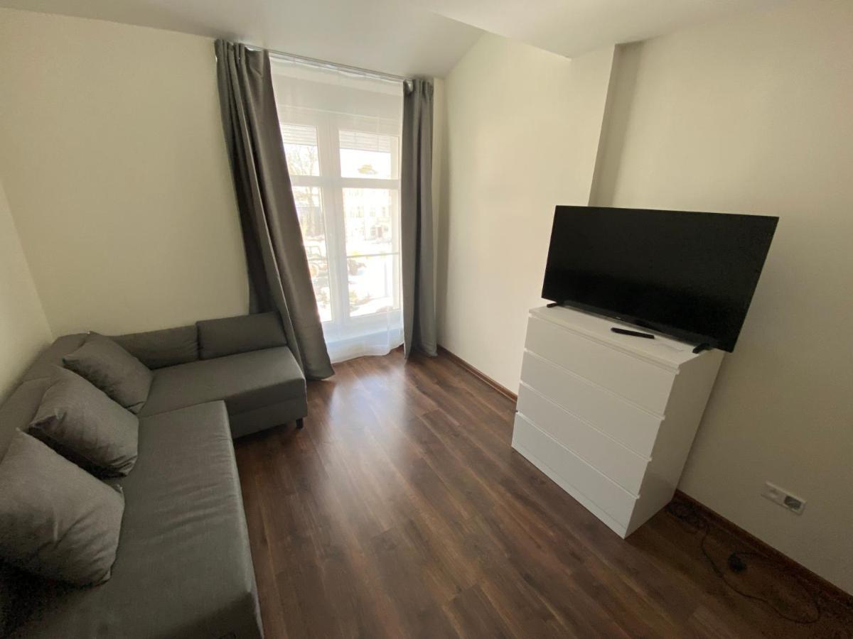 Apartamento Namai Juodkranteje Exterior foto