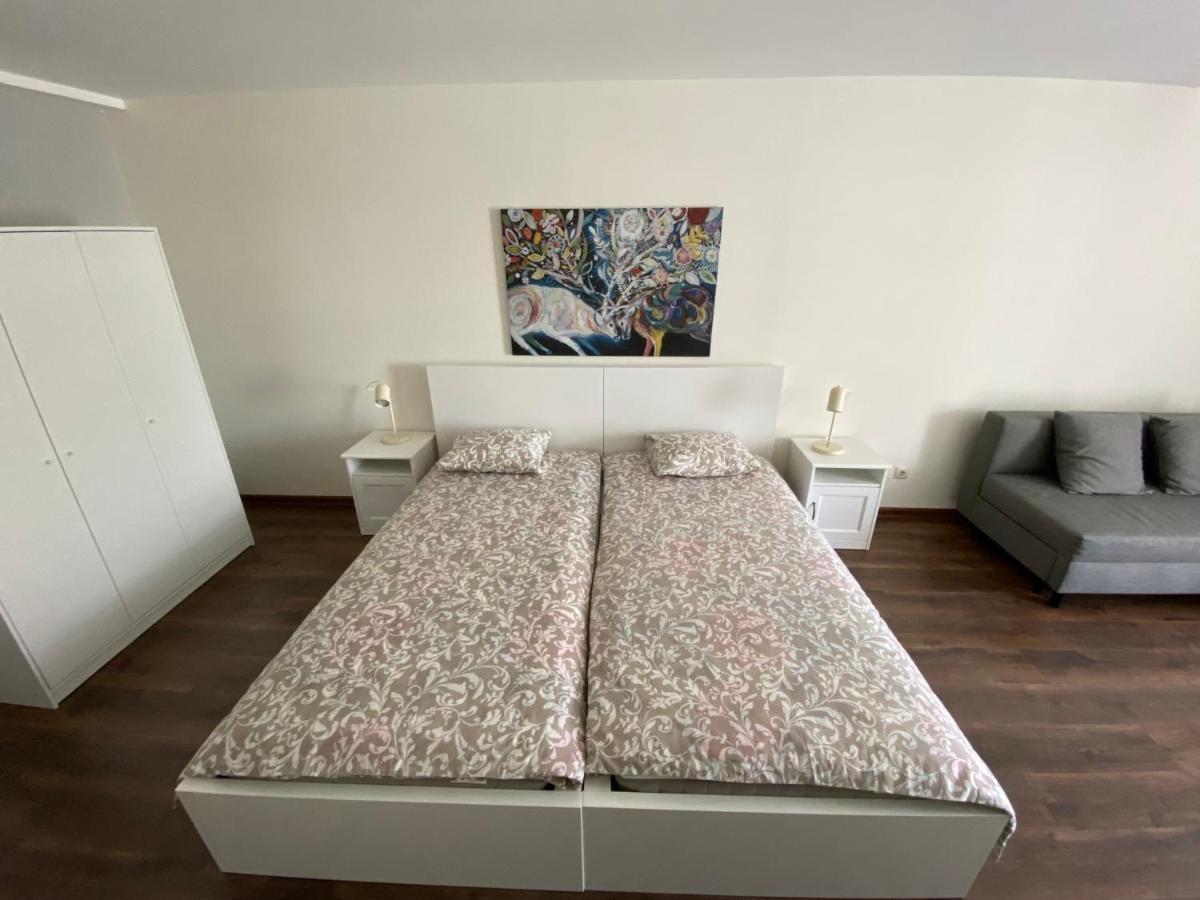 Apartamento Namai Juodkranteje Exterior foto