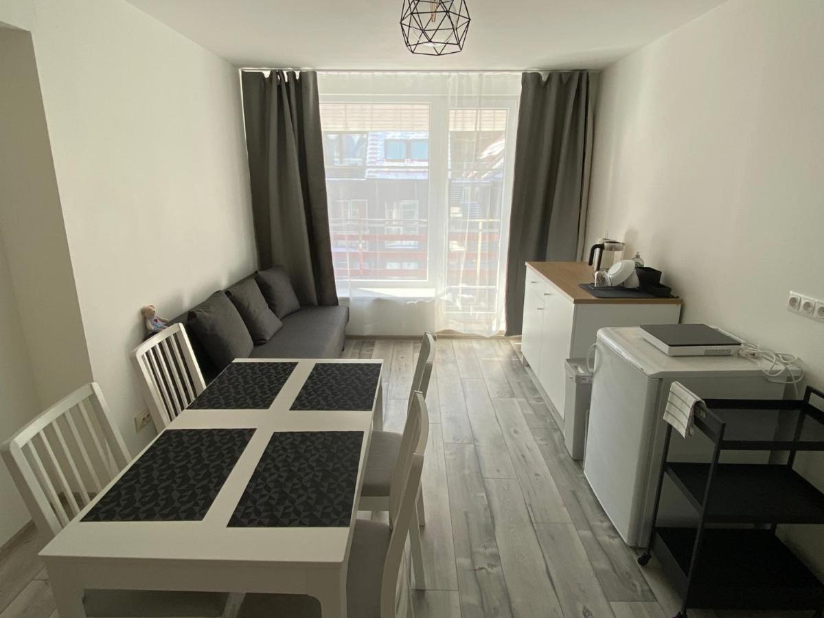 Apartamento Namai Juodkranteje Exterior foto