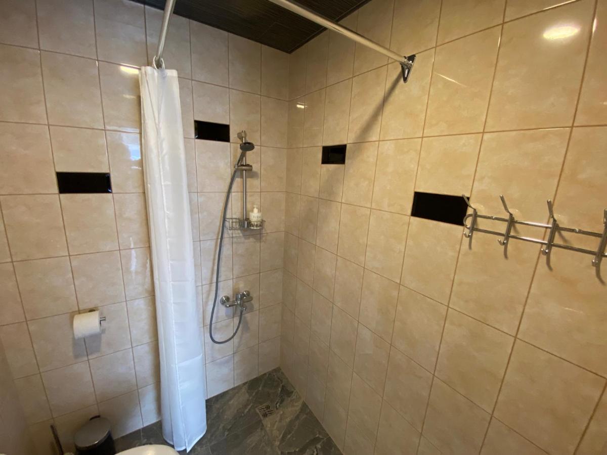 Apartamento Namai Juodkranteje Exterior foto