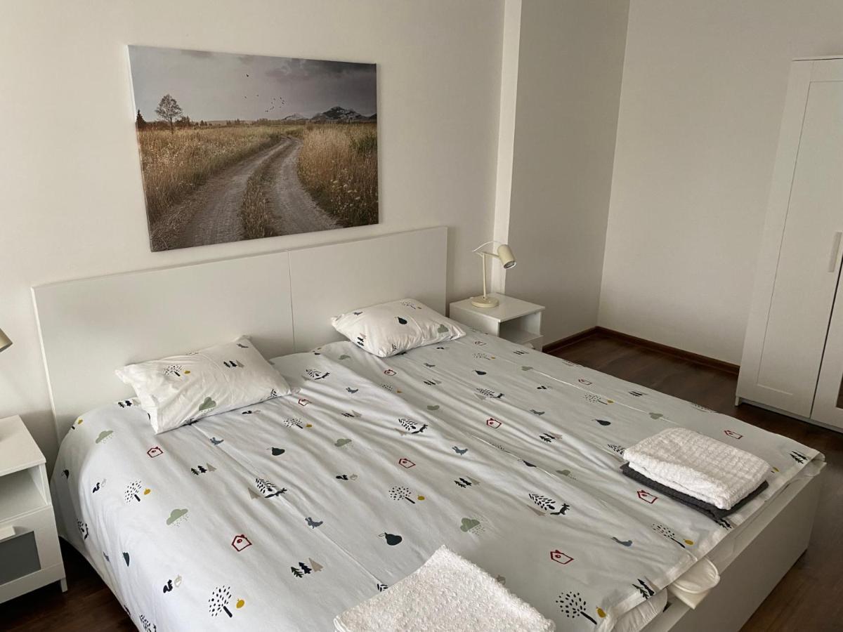 Apartamento Namai Juodkranteje Exterior foto