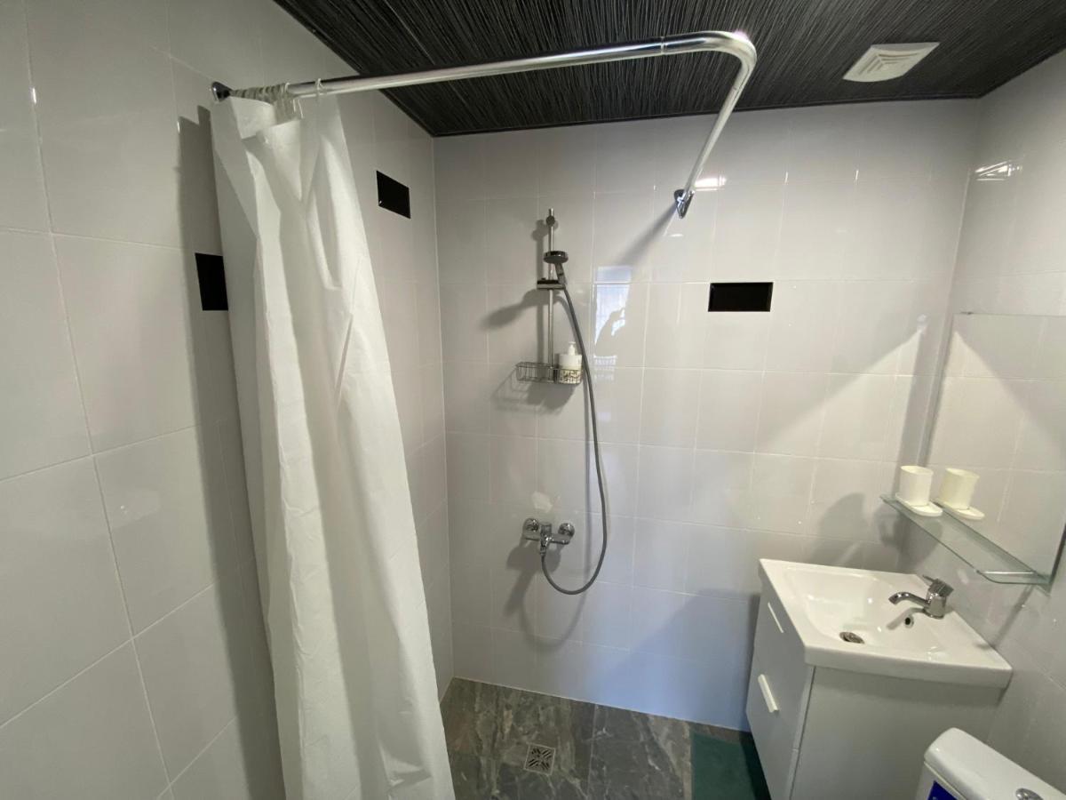 Apartamento Namai Juodkranteje Exterior foto