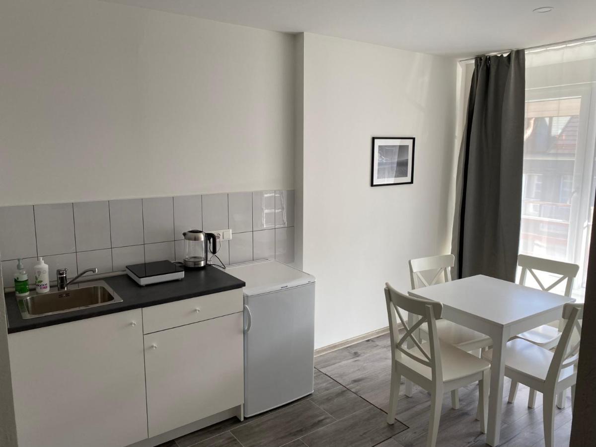 Apartamento Namai Juodkranteje Exterior foto
