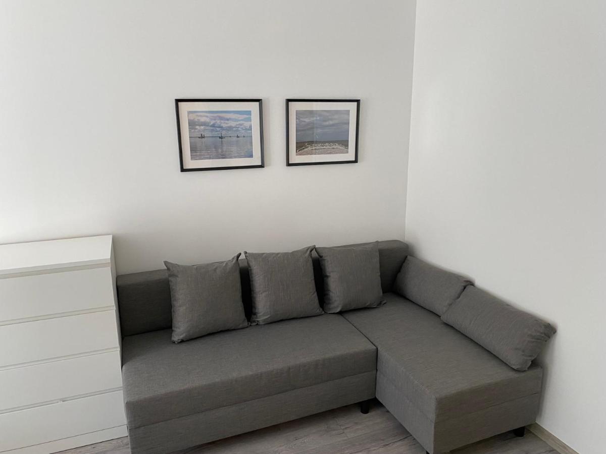 Apartamento Namai Juodkranteje Exterior foto