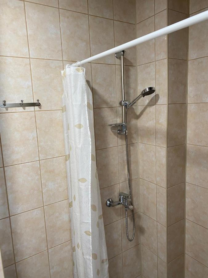 Apartamento Namai Juodkranteje Exterior foto