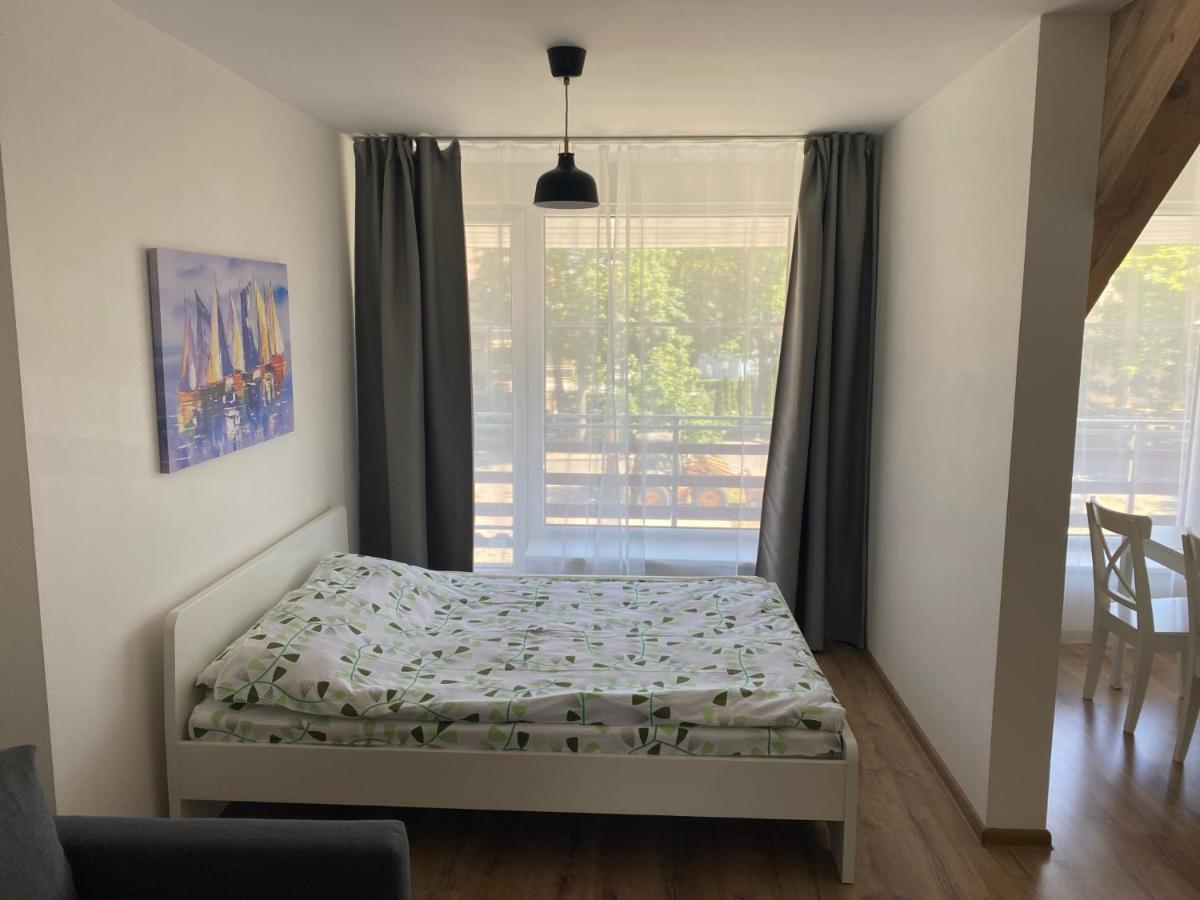 Apartamento Namai Juodkranteje Exterior foto