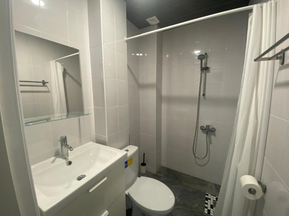 Apartamento Namai Juodkranteje Exterior foto