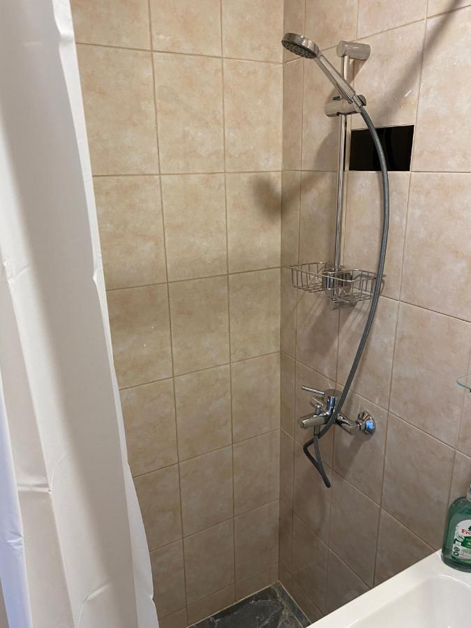 Apartamento Namai Juodkranteje Exterior foto