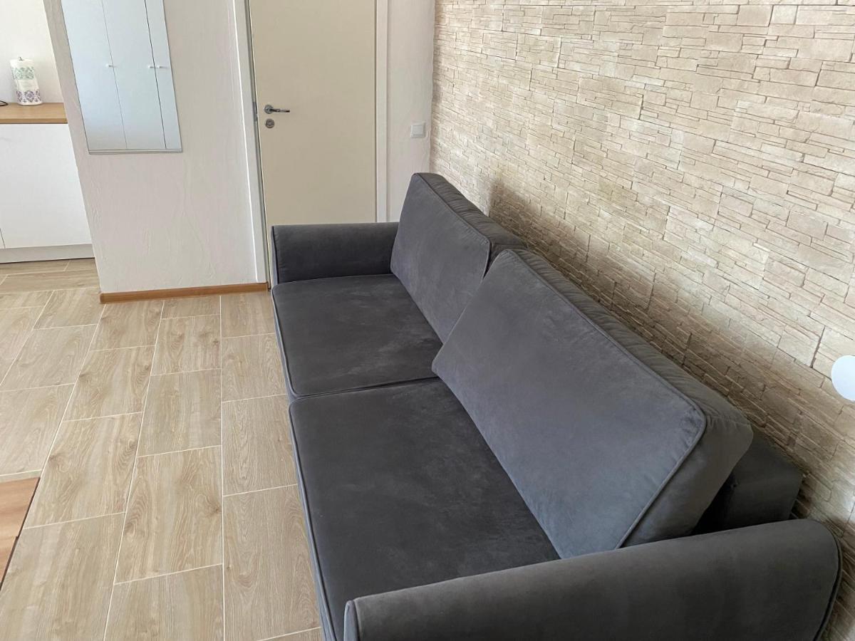 Apartamento Namai Juodkranteje Exterior foto