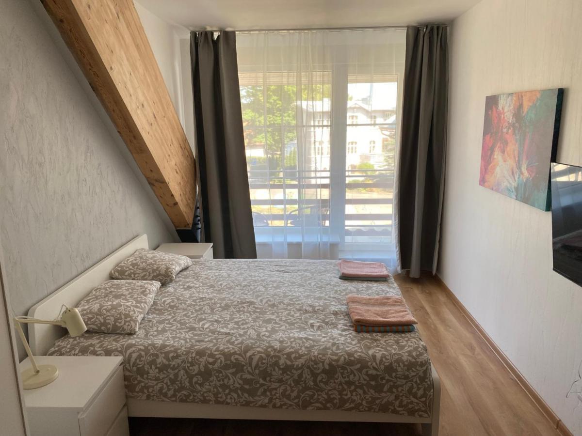 Apartamento Namai Juodkranteje Exterior foto