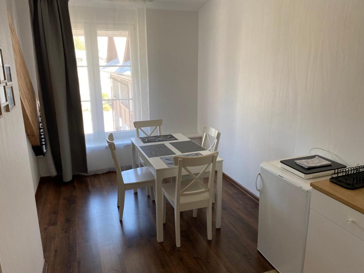 Apartamento Namai Juodkranteje Exterior foto