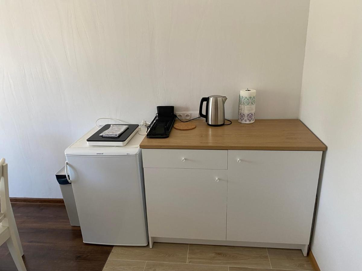 Apartamento Namai Juodkranteje Exterior foto