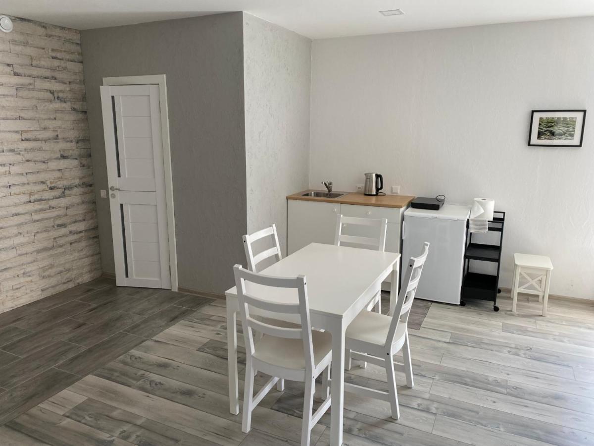 Apartamento Namai Juodkranteje Exterior foto