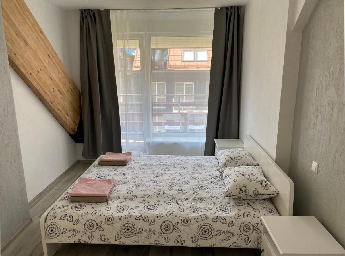 Apartamento Namai Juodkranteje Exterior foto