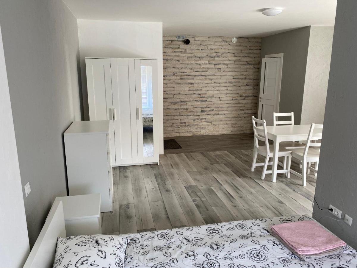 Apartamento Namai Juodkranteje Exterior foto