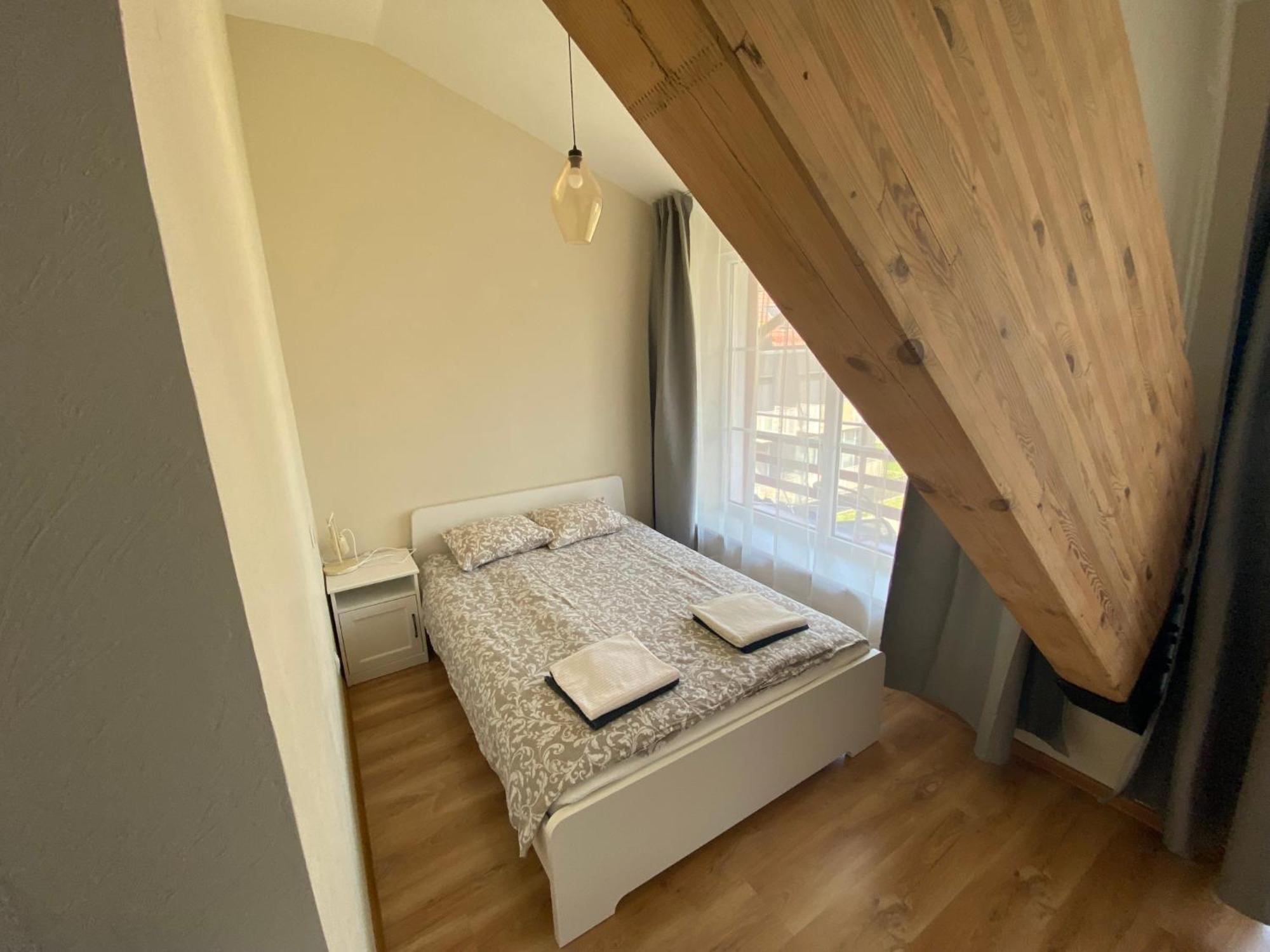 Apartamento Namai Juodkranteje Exterior foto